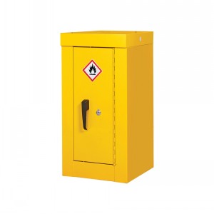 Hazardous Security Storage Cabinet Size 1 Small